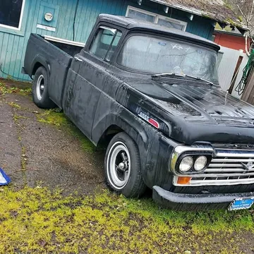 1960 Ford F-100