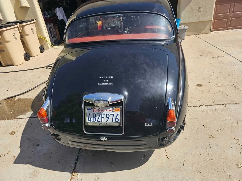 1960 Jaguar Mark II - Image 3 of 8