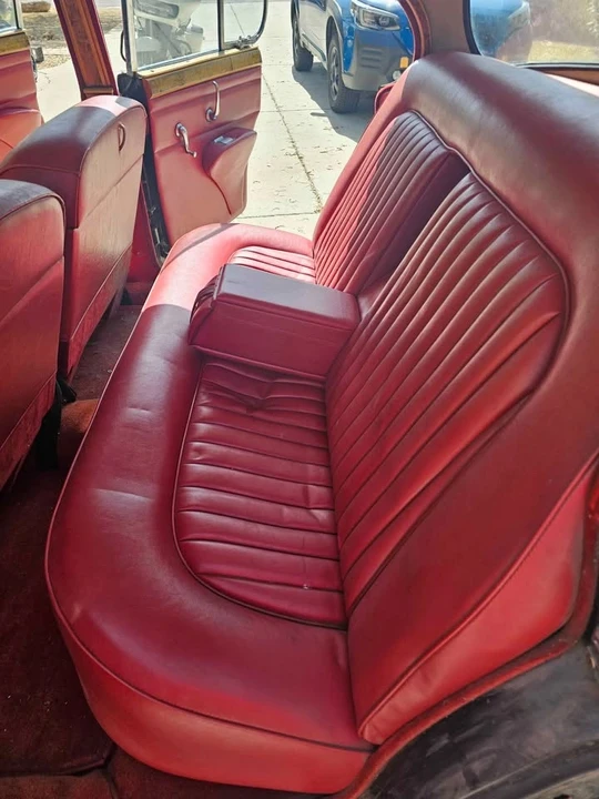 1960 Jaguar Mark II - Image 6 of 8