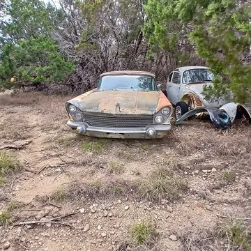 1960 Lincoln Mark Series