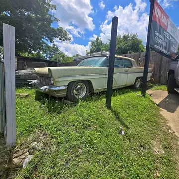 1960 Lincoln Continental