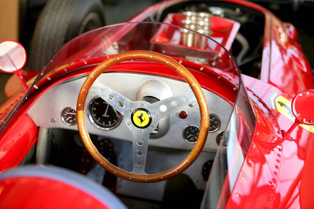 Ferrari Replica - Image 12 of 12