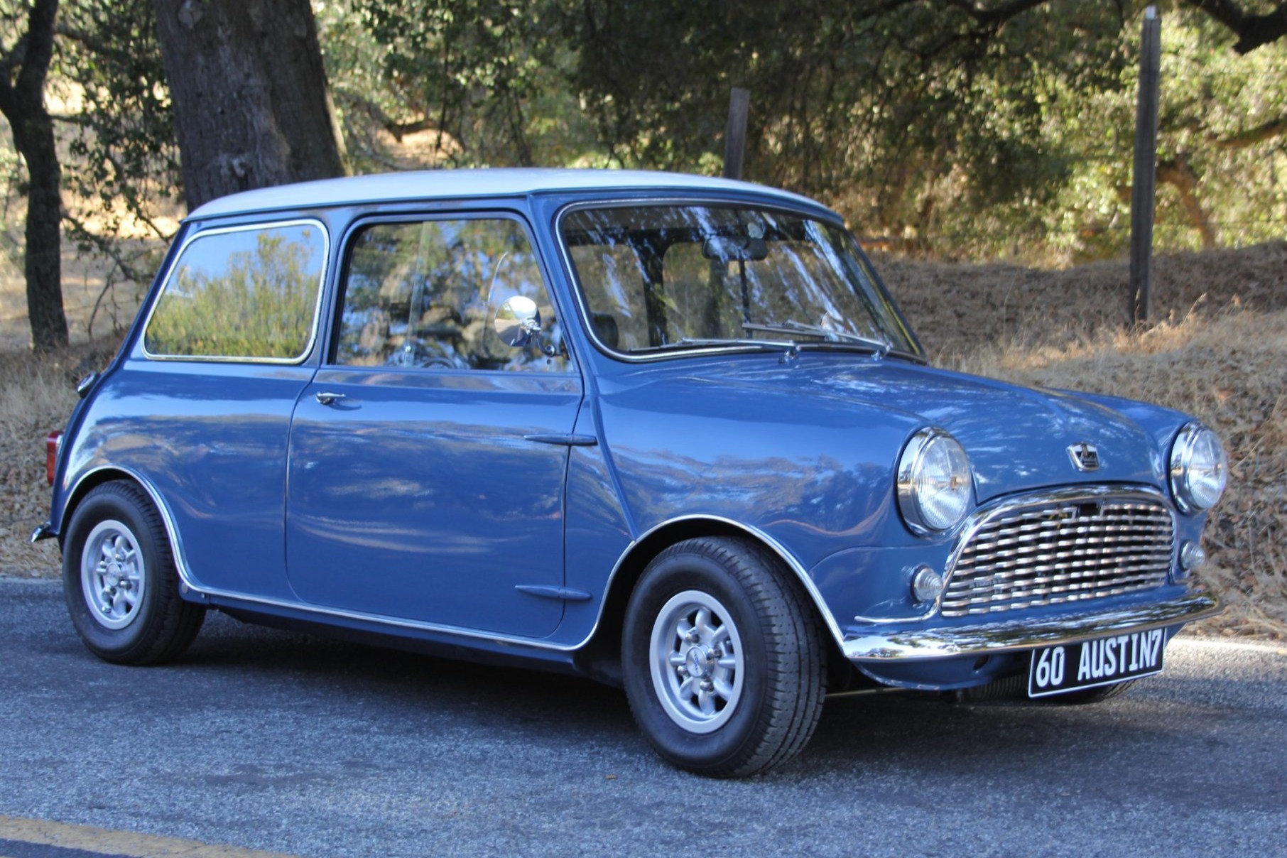 1960 Austin Seven
