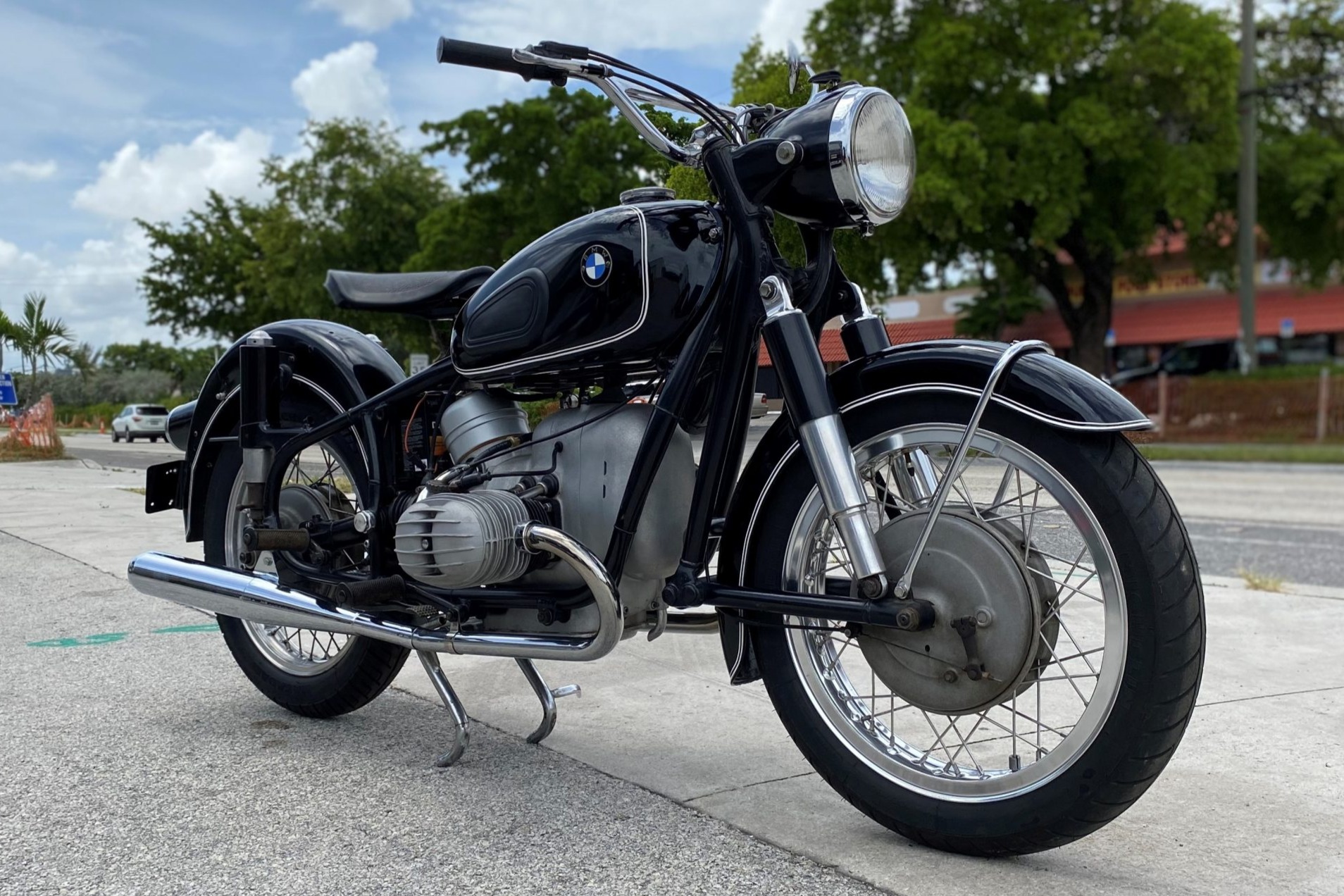 1960 BMW R50