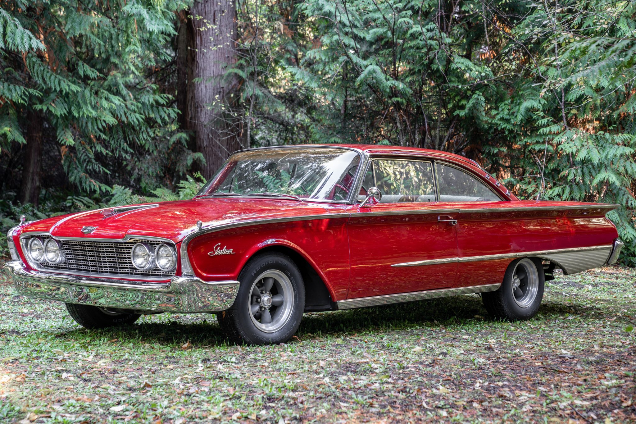 1960 Ford Galaxie Starliner Club Victoria