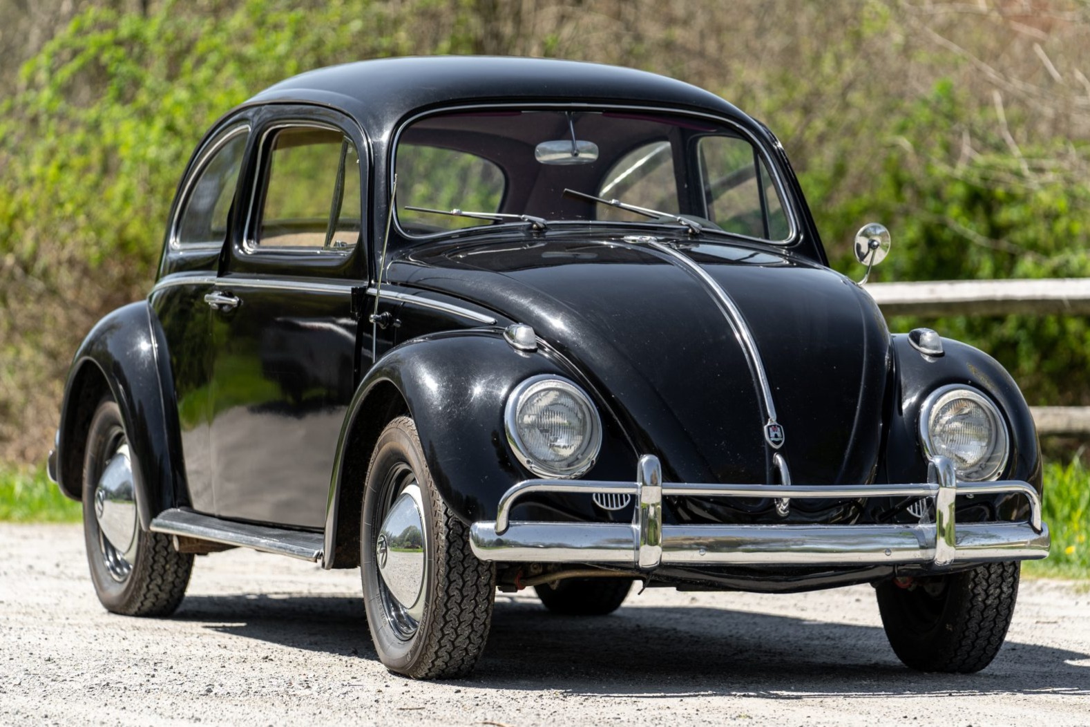 1960 Volkswagen Beetle