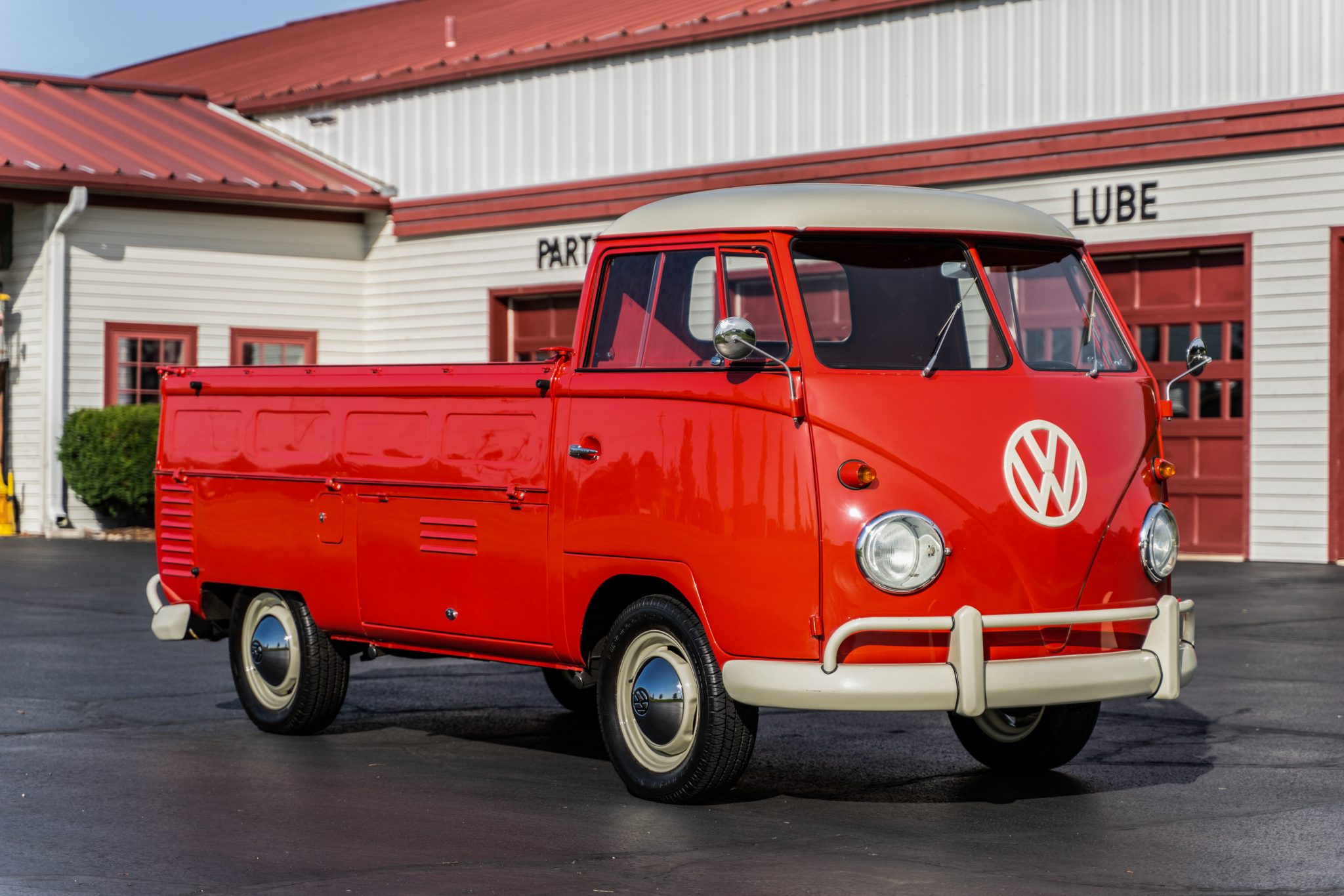 1960 Volkswagen Type 2 Single Cab Pickup