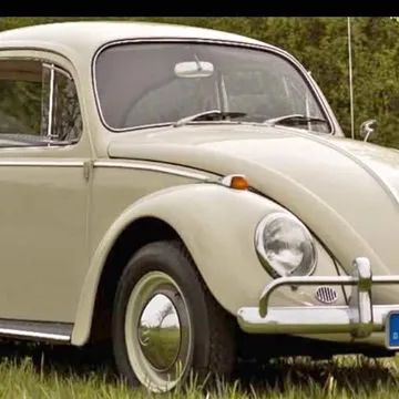 1960 Volkswagen Karmann Ghia