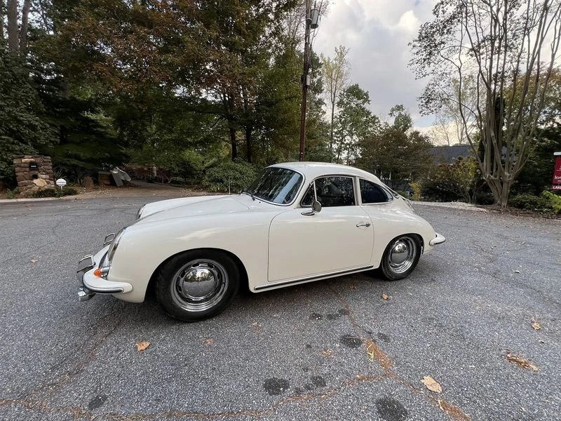 1961 Porsche 356 Replica - Image 2 of 21