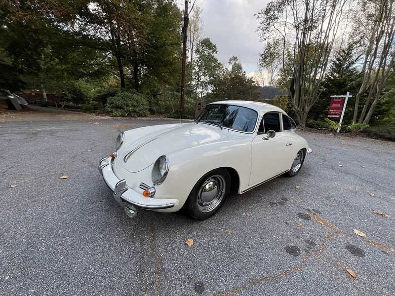 1961 Porsche 356 Replica - Image 3 of 21