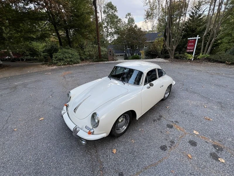 1961 Porsche 356 Replica - Image 4 of 21