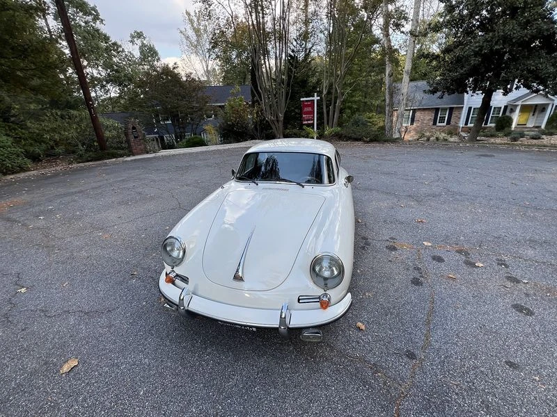 1961 Porsche 356 Replica - Image 5 of 21