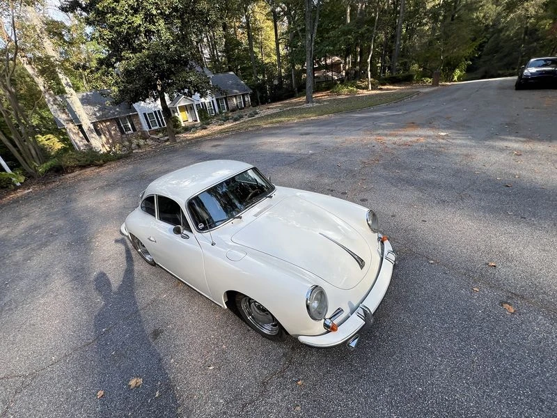 1961 Porsche 356 Replica - Image 7 of 21