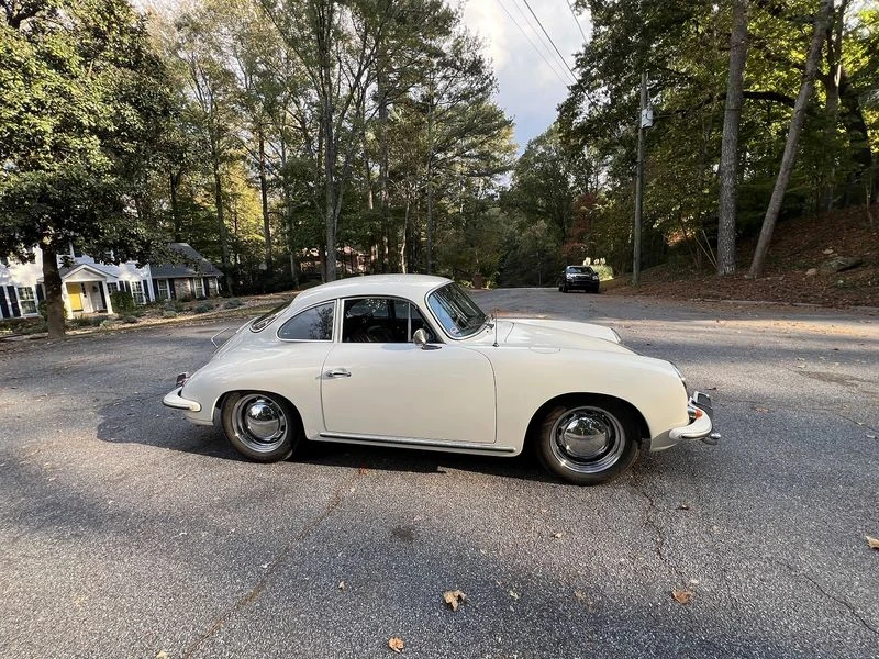 1961 Porsche 356 Replica - Image 8 of 21
