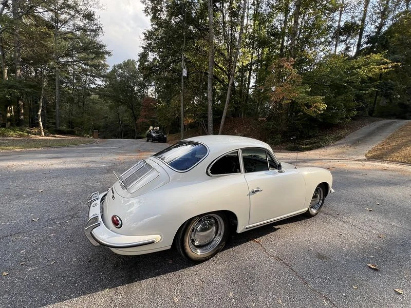 1961 Porsche 356 Replica - Image 10 of 21