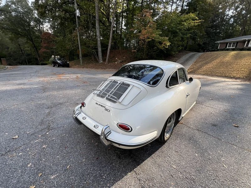 1961 Porsche 356 Replica - Image 11 of 21