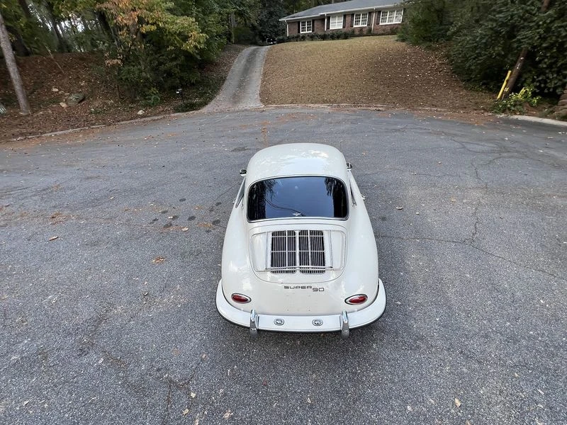 1961 Porsche 356 Replica - Image 13 of 21