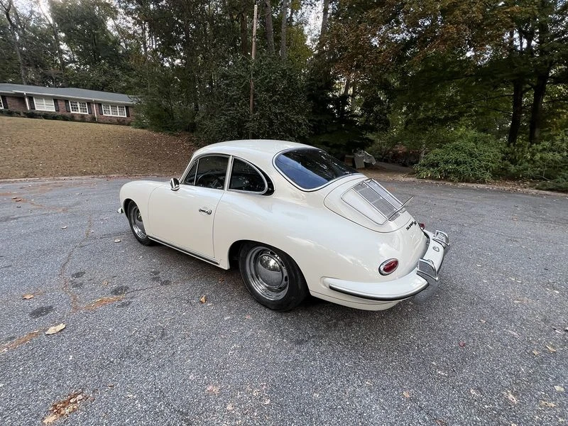 1961 Porsche 356 Replica - Image 15 of 21