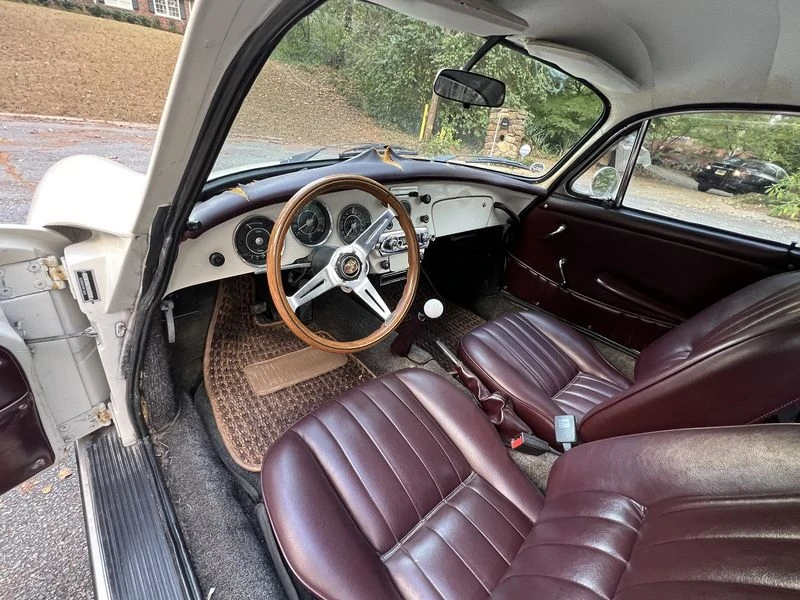 1961 Porsche 356 Replica - Image 19 of 21