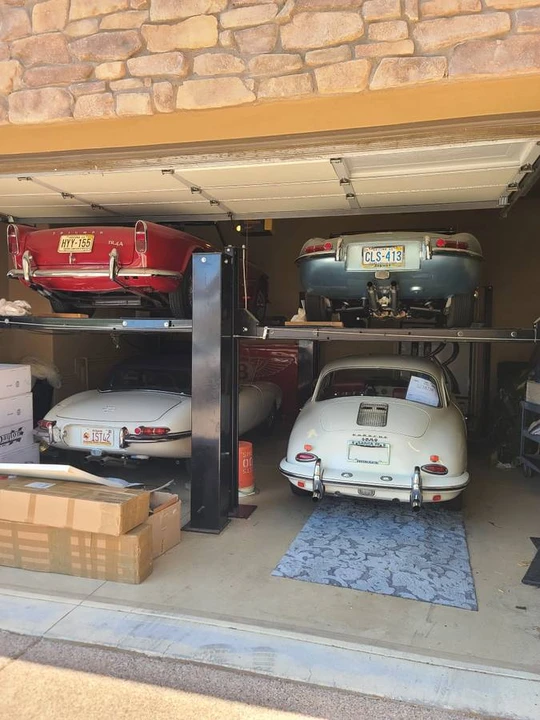 1961 Porsche 356 B - Image 4 of 22