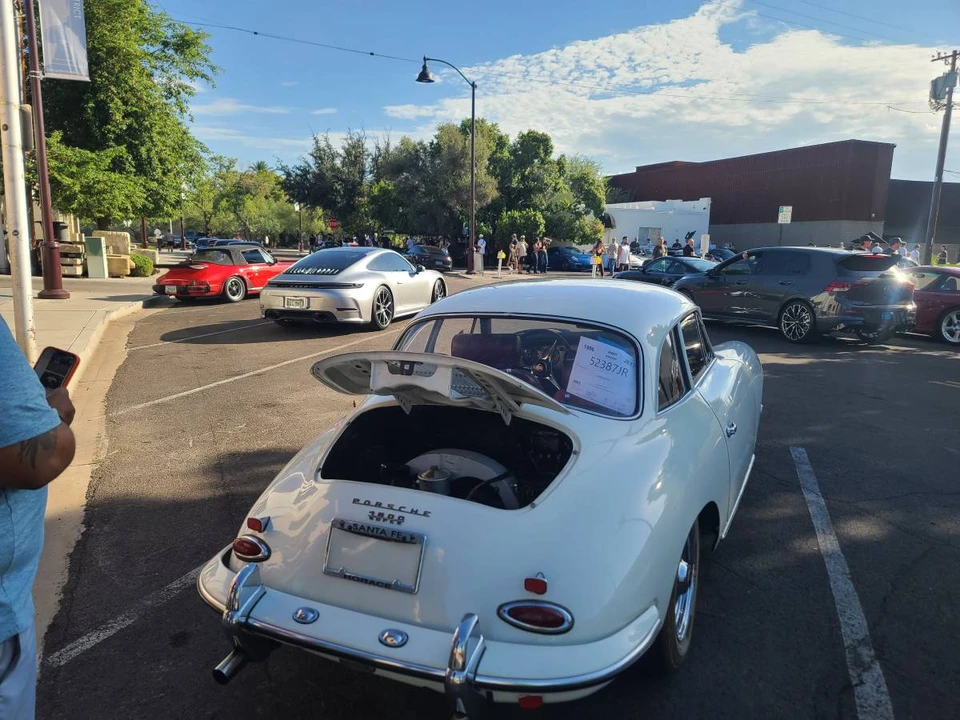 1961 Porsche 356 B - Image 7 of 22