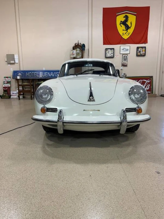 1961 Porsche 356 B - Image 2 of 22