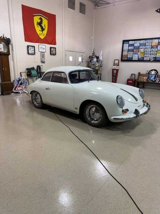 1961 Porsche 356 B - Image 3 of 22