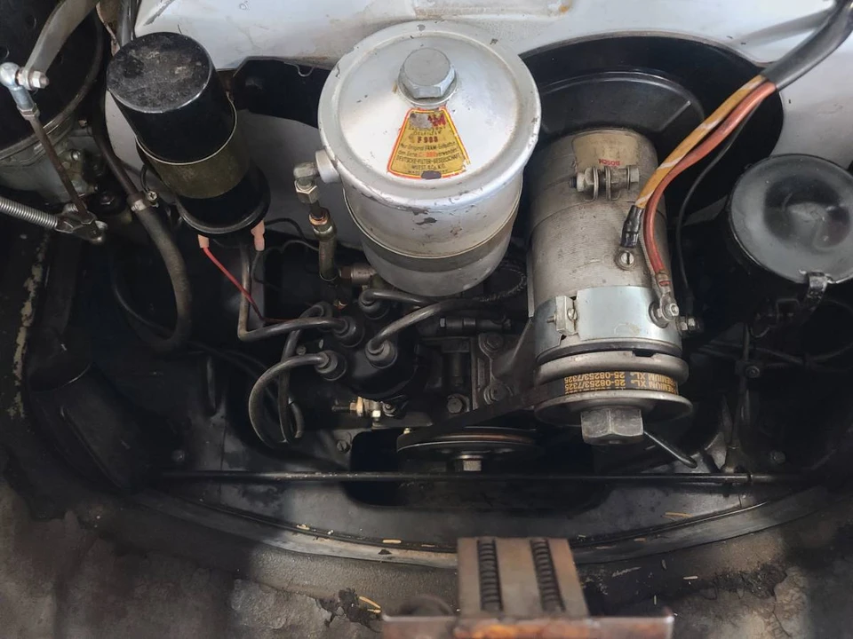 1961 Porsche 356 B - Image 20 of 22