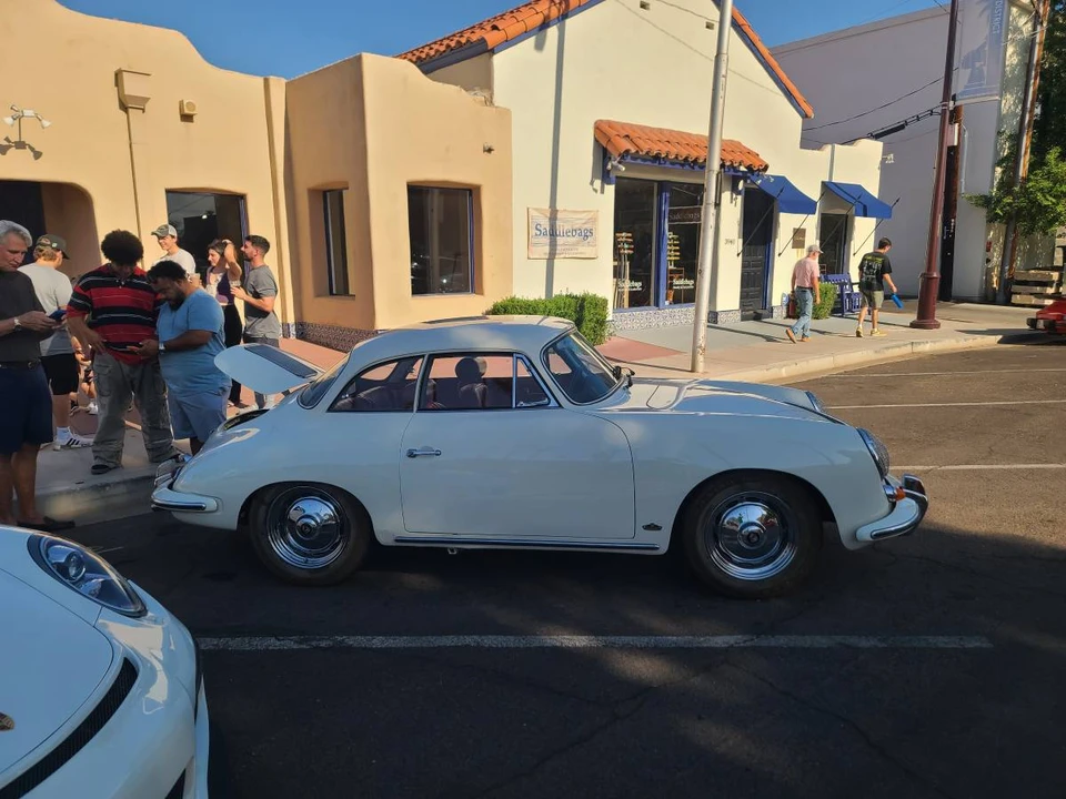 1961 Porsche 356 B - Image 6 of 22