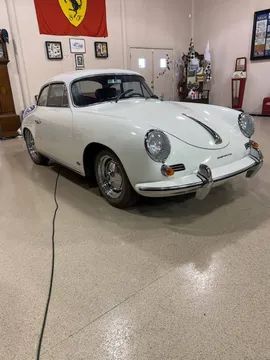 1961 Porsche 356 Coupe