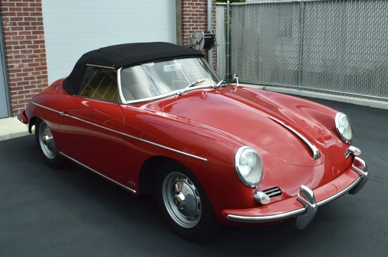 1961 Porsche 356 B - Image 2 of 9