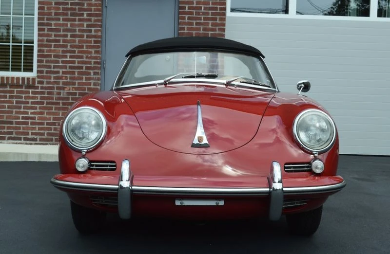 1961 Porsche 356 B - Image 3 of 9