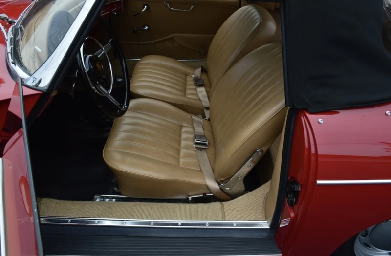 1961 Porsche 356 B - Image 7 of 9