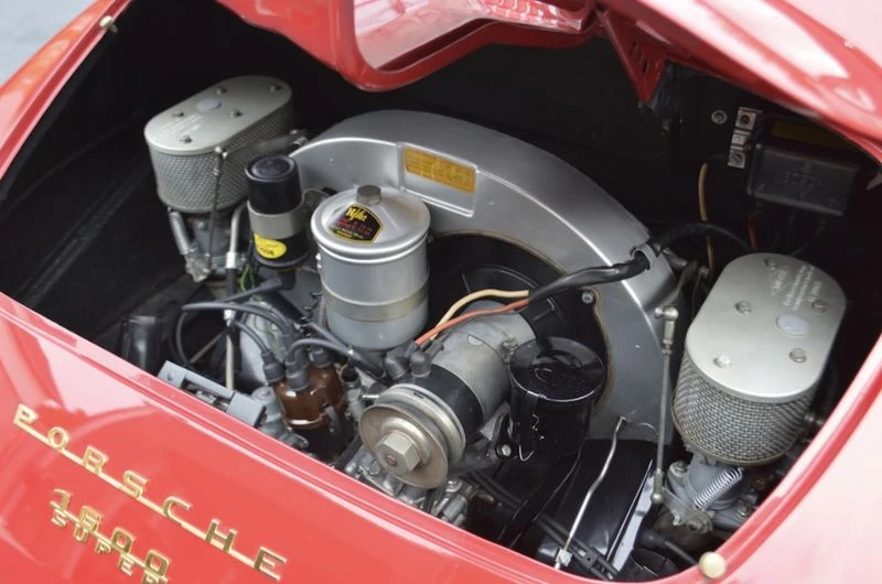 1961 Porsche 356 B - Image 8 of 9