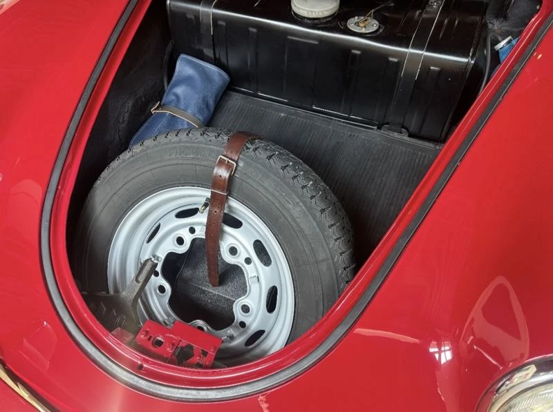 1961 Porsche 356 B - Image 9 of 9