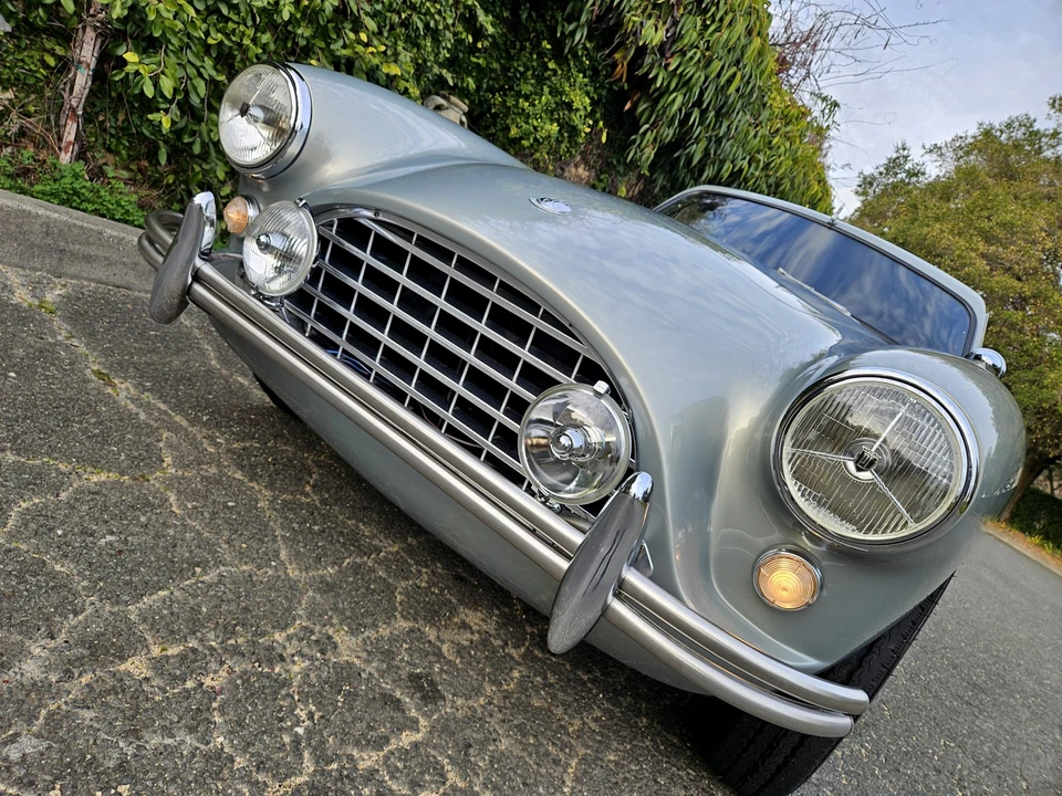 1961 AC Ace & Aceca - Image 31 of 31