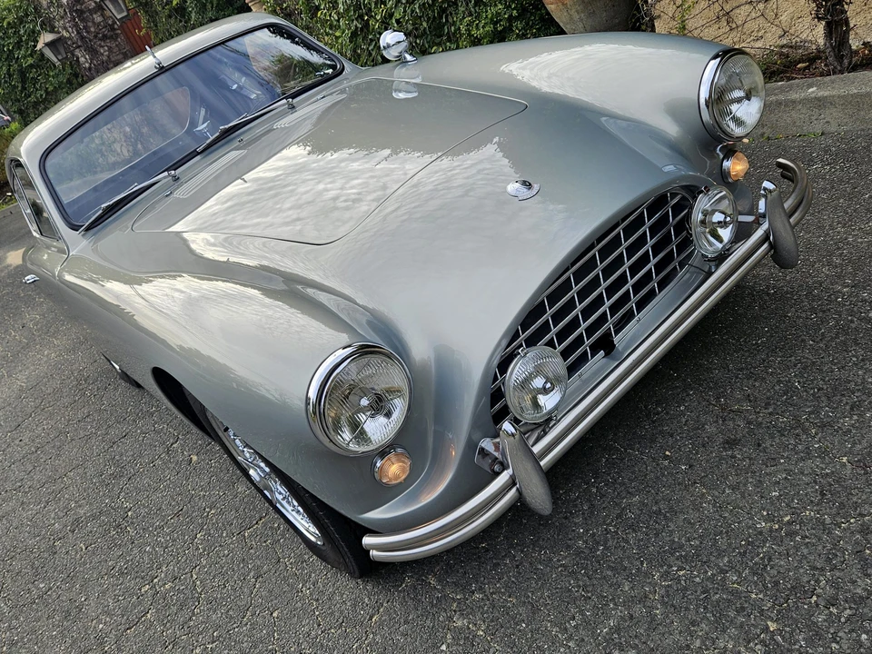 1961 AC Ace & Aceca - Image 28 of 31