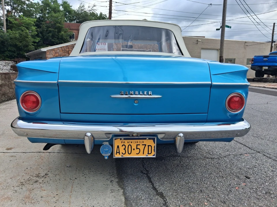 1961 AMC Ambassador - Image 13 of 23
