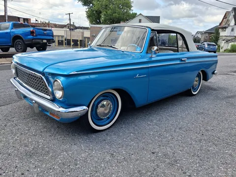1961 AMC American Custom Convertible