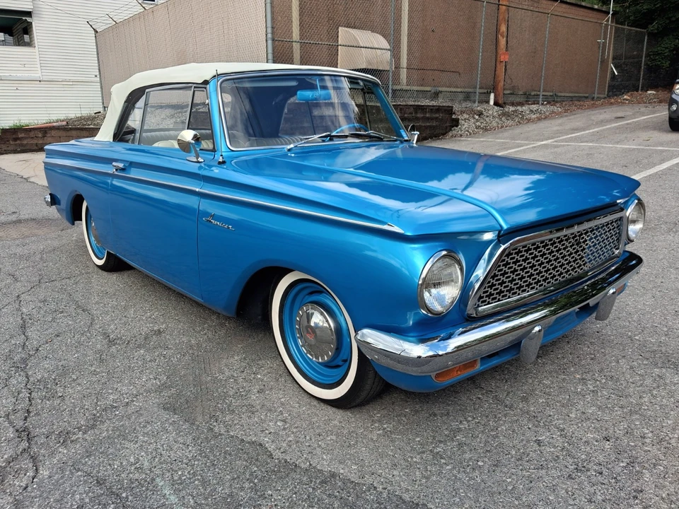 1961 AMC Ambassador - Image 6 of 23