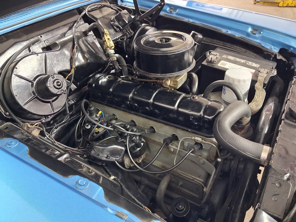 1961 AMC Ambassador - Image 8 of 23
