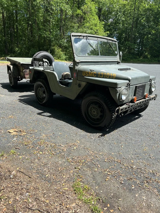 1961 Parts & Memorabilia Trailers - Image 14 of 31