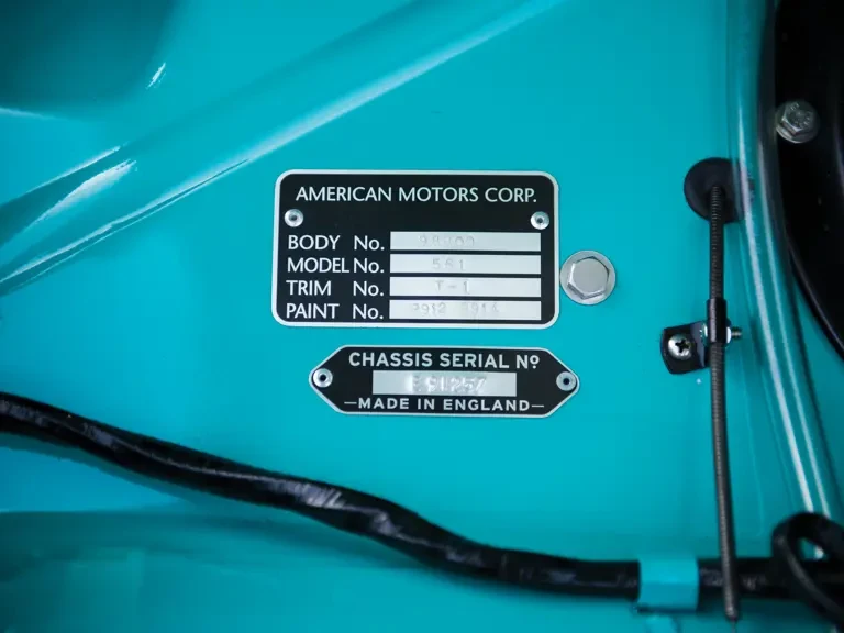 1961 AMC - Image 24 of 27