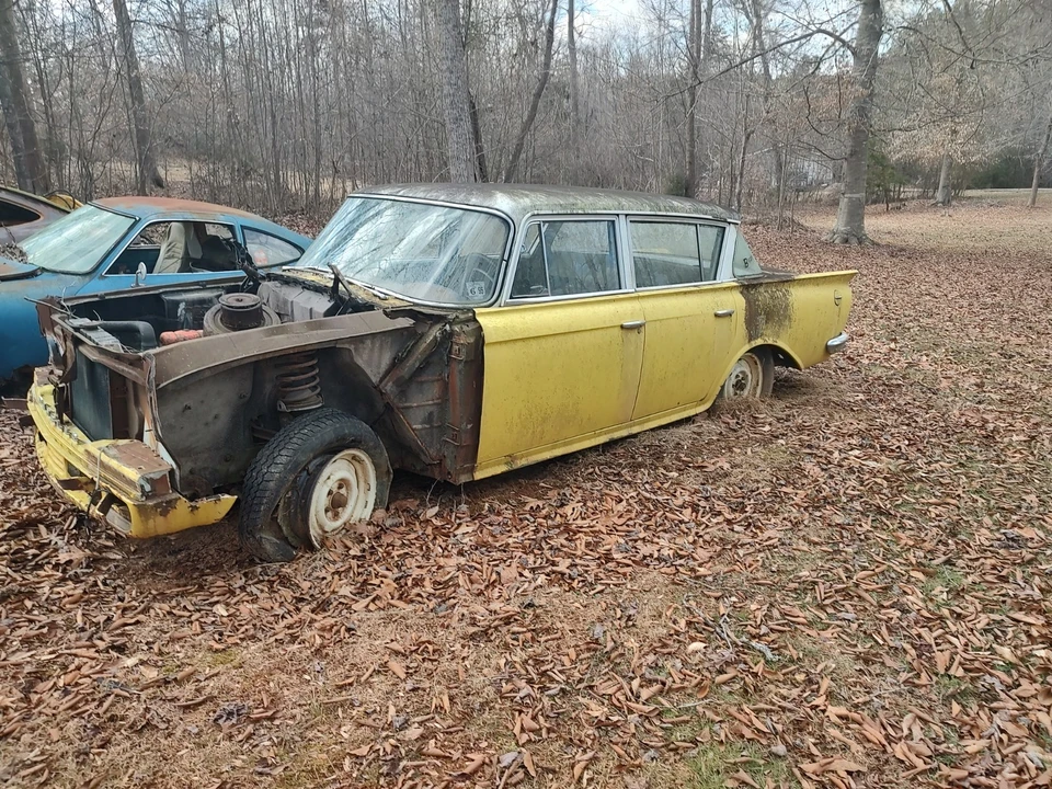 1961 AMC Ambassador - Image 6 of 10