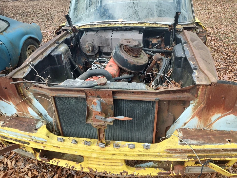 1961 AMC Ambassador - Image 9 of 10