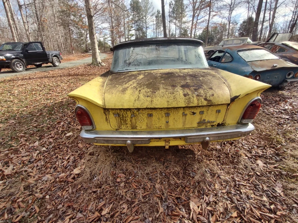 1961 AMC Ambassador - Image 10 of 10