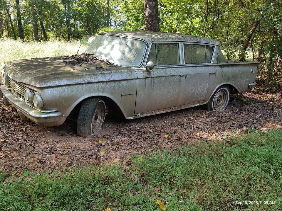 1961 AMC Ambassador - Image 2 of 10