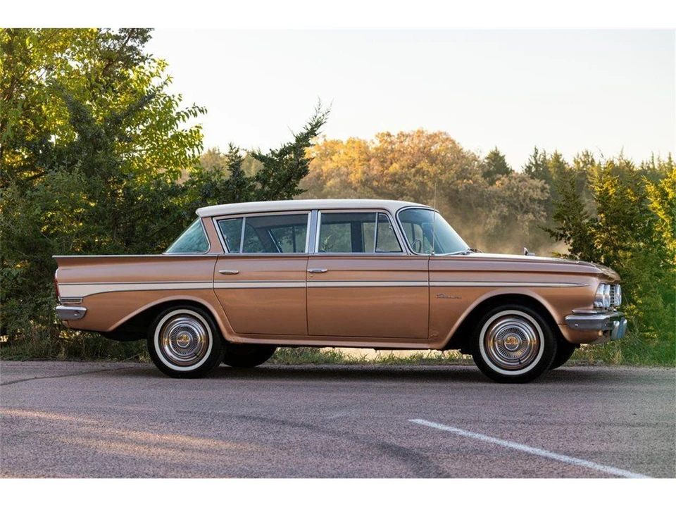 1961 AMC Ambassador - Image 21 of 31
