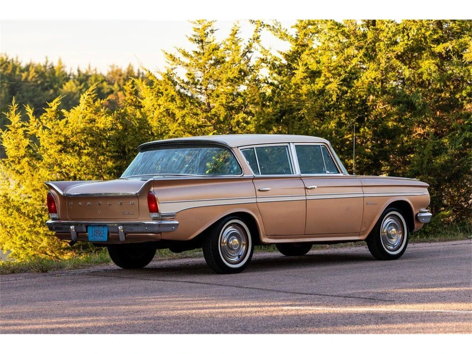 1961 AMC Ambassador - Image 6 of 31