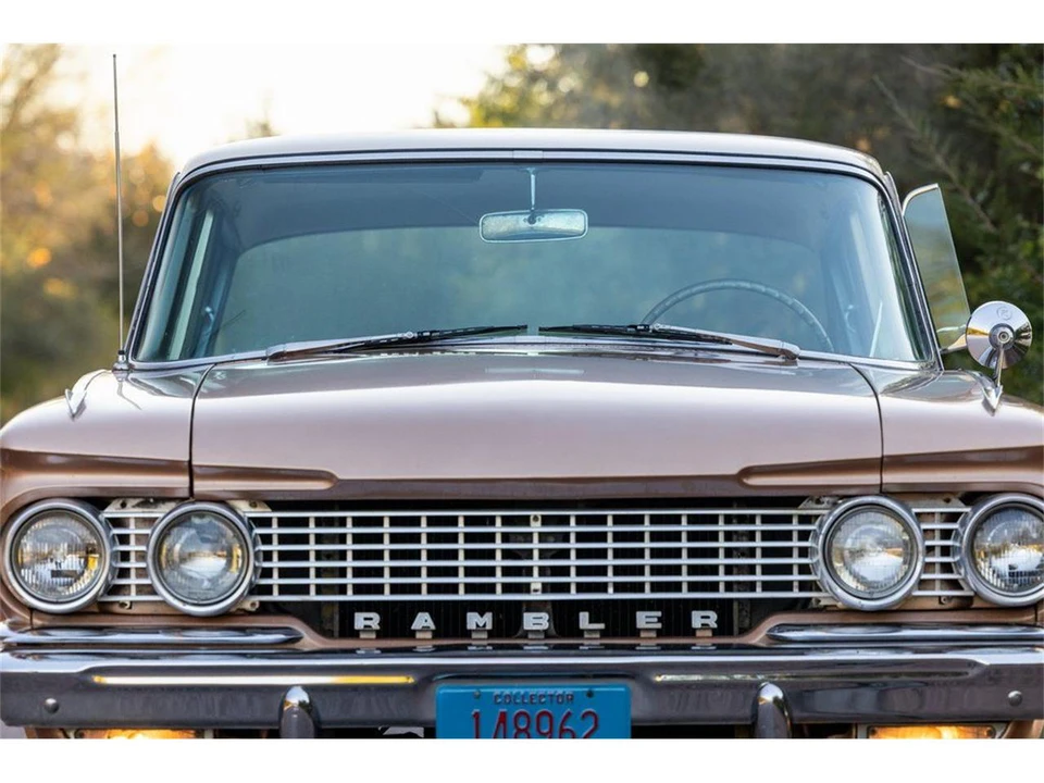 1961 AMC Ambassador - Image 17 of 31